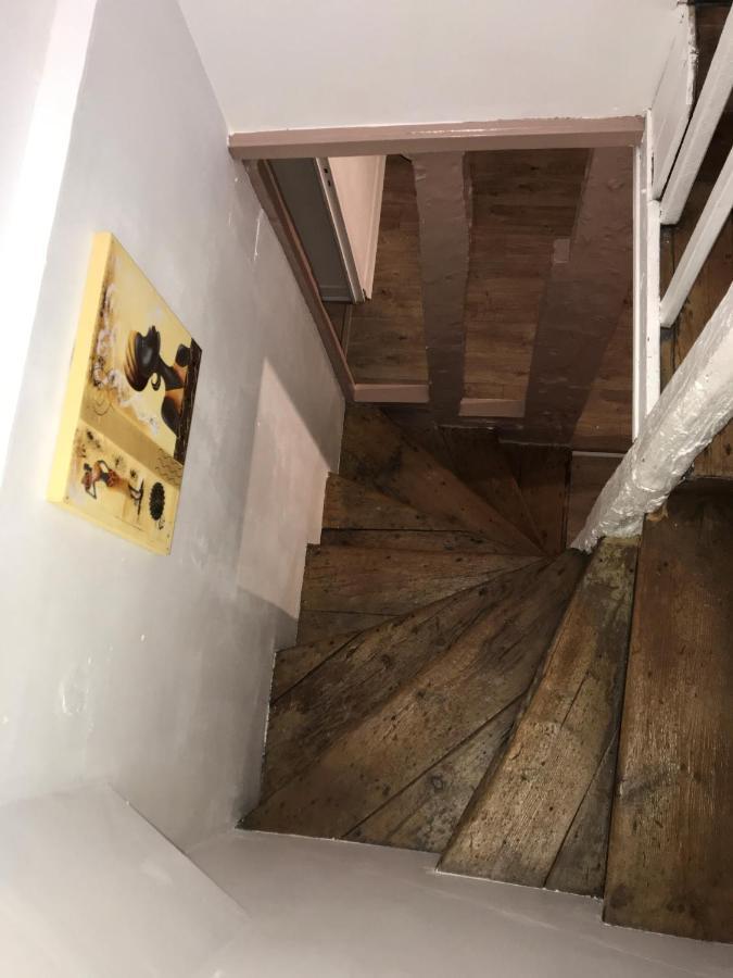 Apartament Duplex Avec Vue Sur Le Port De Plaisance Dieppe Zewnętrze zdjęcie