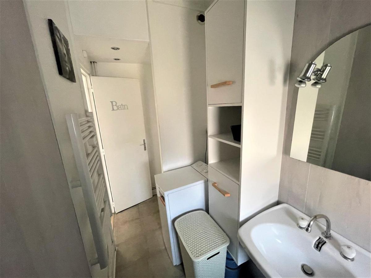 Apartament Duplex Avec Vue Sur Le Port De Plaisance Dieppe Zewnętrze zdjęcie