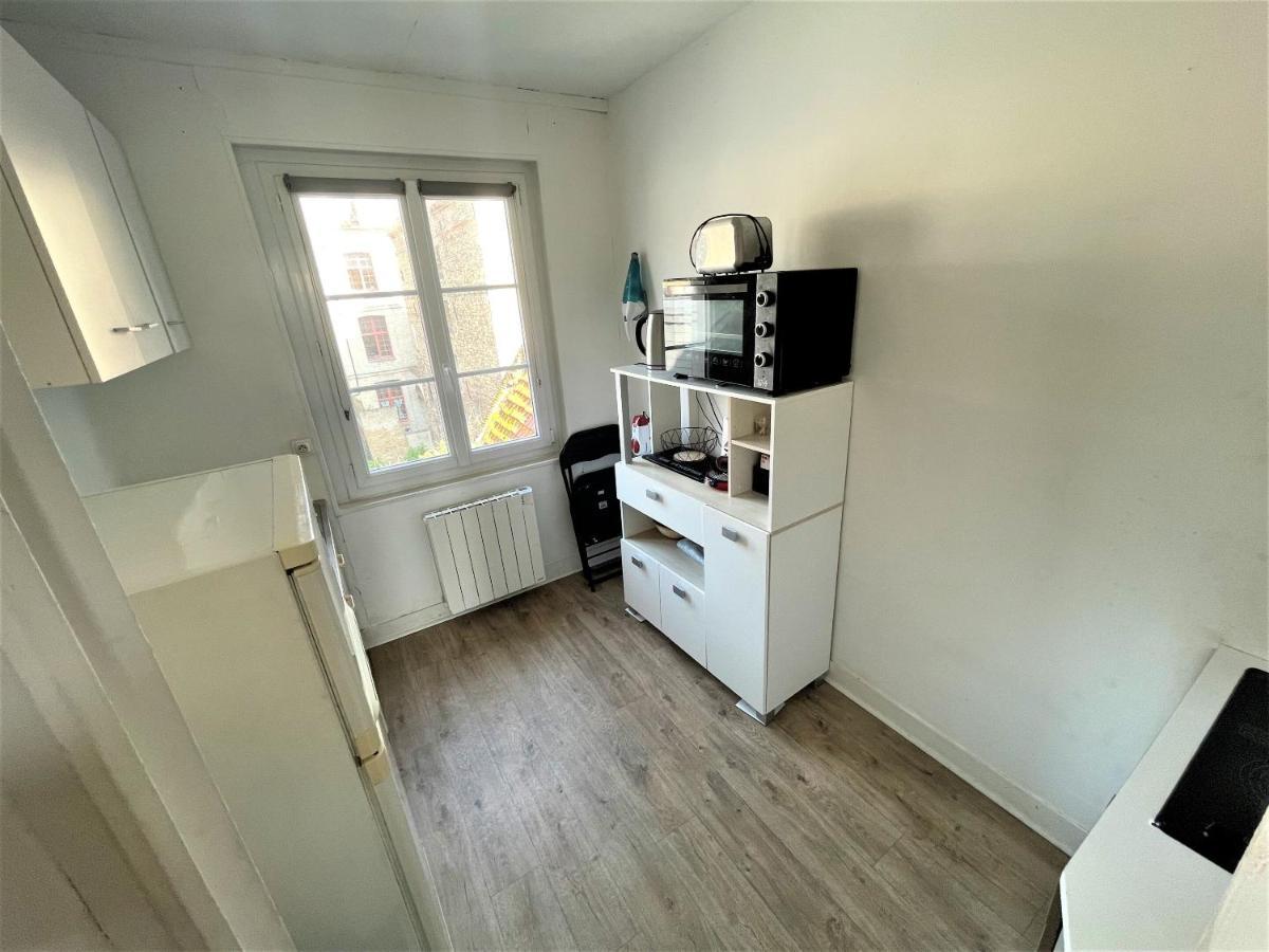 Apartament Duplex Avec Vue Sur Le Port De Plaisance Dieppe Zewnętrze zdjęcie