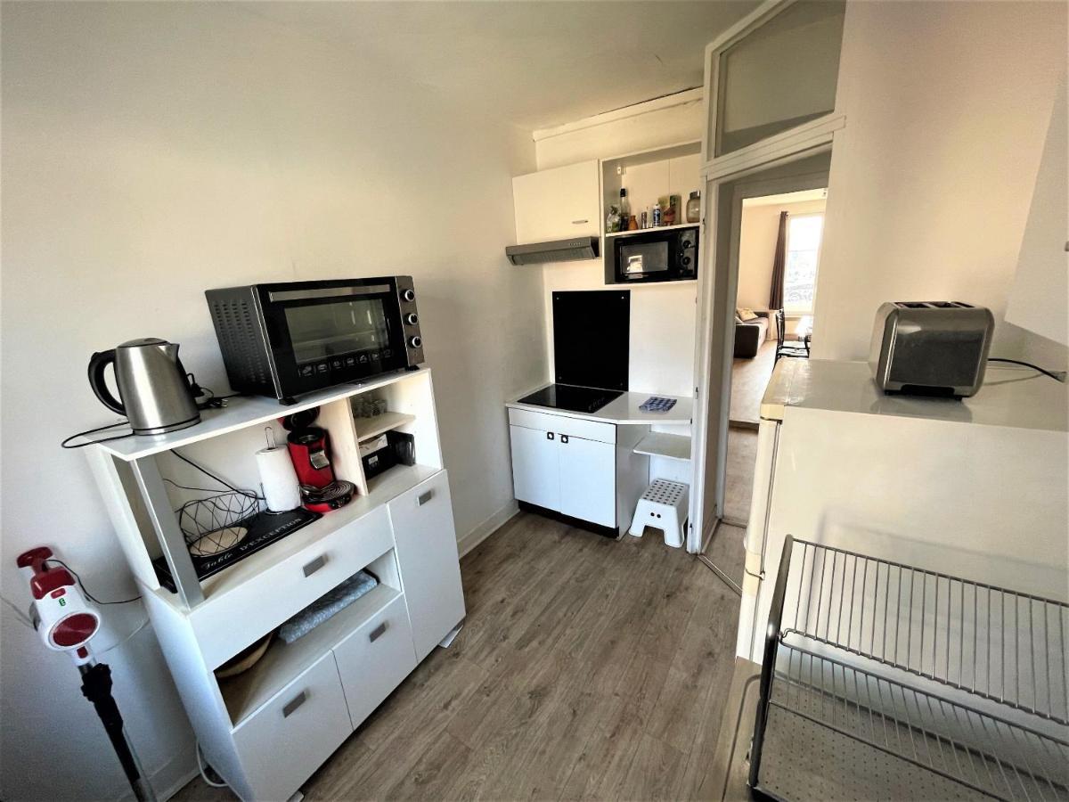 Apartament Duplex Avec Vue Sur Le Port De Plaisance Dieppe Zewnętrze zdjęcie