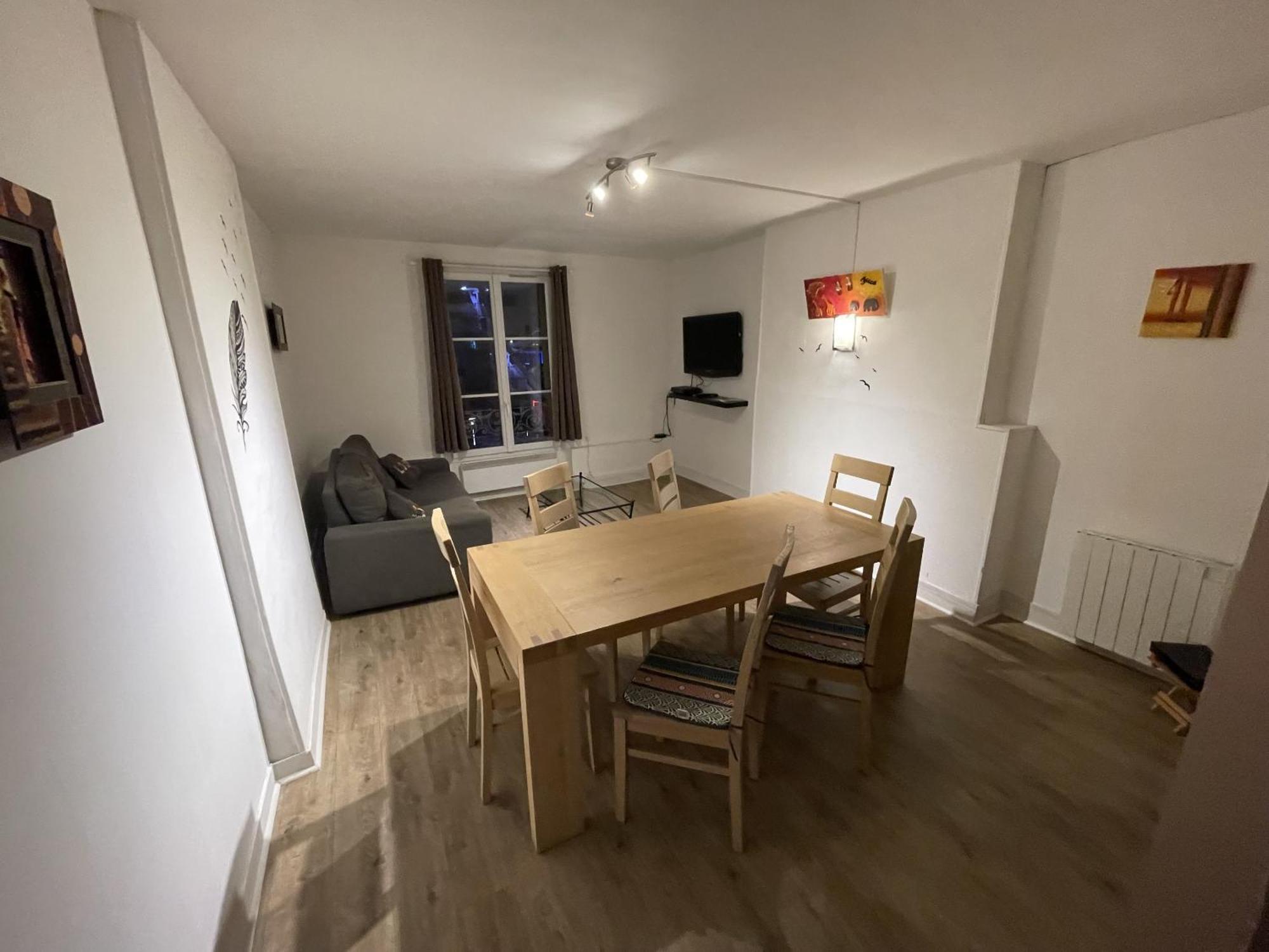 Apartament Duplex Avec Vue Sur Le Port De Plaisance Dieppe Zewnętrze zdjęcie