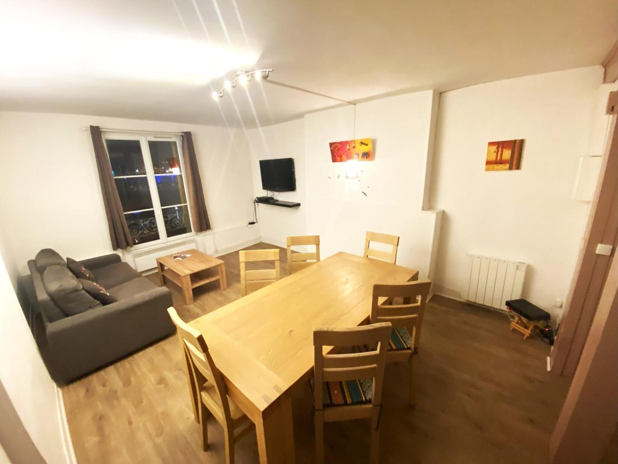 Apartament Duplex Avec Vue Sur Le Port De Plaisance Dieppe Zewnętrze zdjęcie